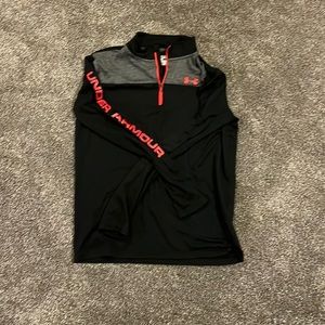 Under Armor Long Sleeve Shirt (YXL)